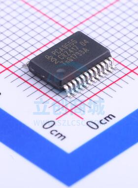 I/O扩展器 PCA9555DB,118 SSOP-24 NXP(恩智浦)