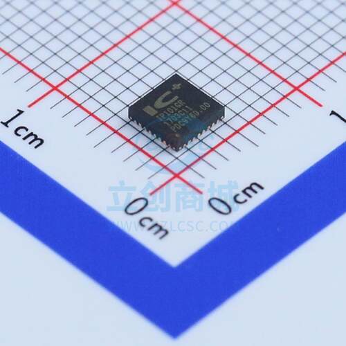 以太网芯片 IP101GR VQFN-32_4x4x04P IC+(九阳电子)