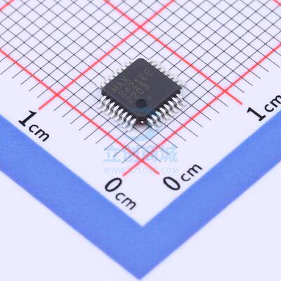 USB芯片 MAX3421EEHJ+T TQFP-32(5x5) MAXIM(美信)