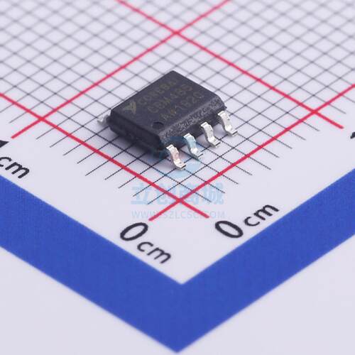 RS-485/RS-422芯片 CBM485AS8 SOIC-8 Corebai(芯佰微)