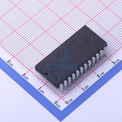 数字隔离器 MAX1490AEPG+ PDIP-24 MAXIM(美信)