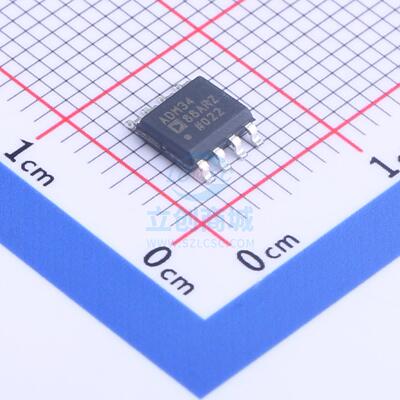 RS-485/RS-422芯片 ADM3488ARZ-REEL7 SOIC-8 ADI(亚德诺)/LINEAR