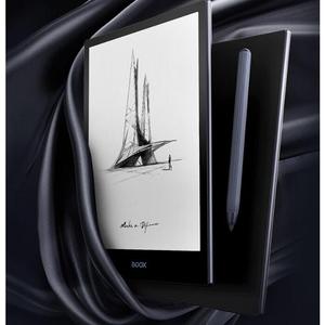 专用BOOX文石NoteX3 Plus阅读器防蓝光软钢化保护膜防反光磨砂膜防指纹水凝膜肯特类纸