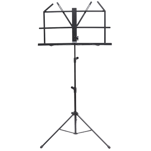 乐谱架折叠便携式小提琴古筝吉他架子鼓专业书架阅歌谱台家用支架