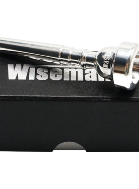 Wisemann号嘴维斯加重铜管乐器