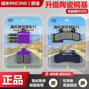 适用赛鸽黑骑士E10 ABS版/赛鸽黑武士电动车前后刹车片耐磨碟刹皮