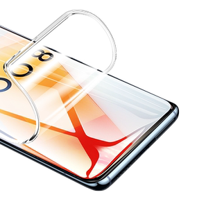 适用iQOO8Pro水凝膜iqoo8手机vivoiQoo8Pro贴膜iq008爱酷iq8全胶icoo钢化ipoo高清vivo蓝光5g保护por陶瓷电竞