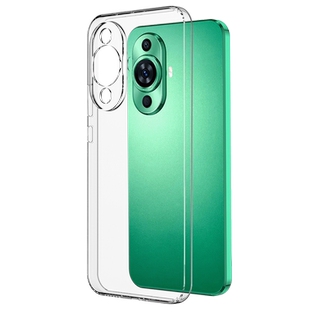 适用华为nova11手机壳nova11pro新款防摔nove11se镜头全包5g透明novo超薄ultra硅胶por保护男nowa软壳pr0