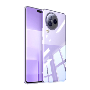 适用小米civi3手机壳Civi3新款全包防摔xiaomi高级感civi3的透明保护vici3曲面屏cvi3硅胶civ超薄2024男女cv3