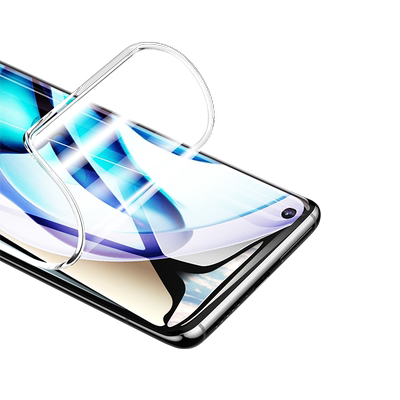 适用Realmeq3水凝膜真我q3手机膜