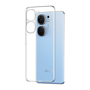 适用iQOONeo9手机壳vivo爱酷Neo9Pro透明套iQ00iQNeo新款vivoiQOONeo液态硅胶iPOONeo全包vivoNeo防摔iQOONoe