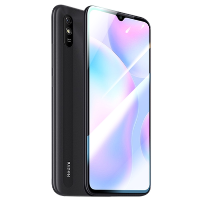 红米9A钢化膜全屏覆盖高清钻石膜