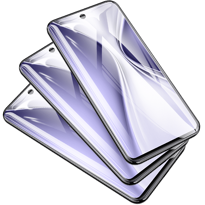 适用荣耀x20钢化膜SE全屏手机膜