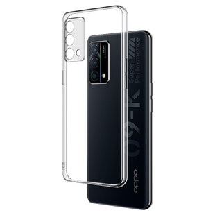 适用oppok9手机壳k9pro保护套软硅胶oppo9k防摔全包0pp0超薄透明opp0新款镜头全包边新品男女款软胶K九外壳