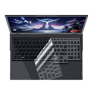 适用联想拯救者r9000p键盘膜y7000笔记本y9000p电脑X防尘罩r7000P全覆盖保护套2022新款K硅胶2021透明15.6寸