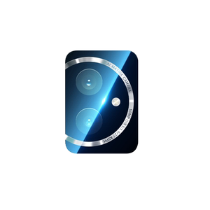 适用荣耀100镜头膜华为荣耀100pro摄像头保护圈honor100手机后置贴膜por相机高清玻璃一百新款全包钢化防爆壳