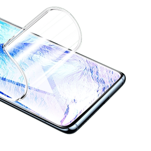 适用真我GT大师探索版水凝膜realmegt2钢化膜realme GT大师版手机膜全屏覆盖软膜防窥全胶uv全包无白边贴膜壳