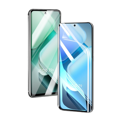 适用iqooz9水凝膜z9Turbo手机膜