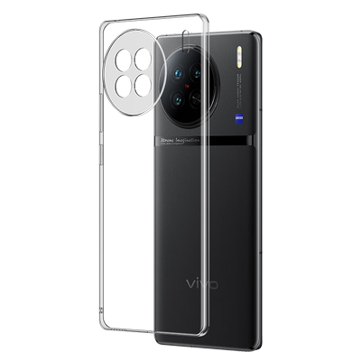 适用vivox90手机壳pro保护套新款