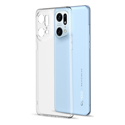 适用oppofindx5手机壳5pro保护套