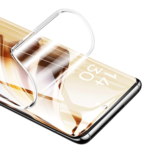 适用opporeno10手机膜reno10pro系列全包膜10pro+新品5g钢化reon10曲屏por保护0ppo水凝rone新款pro十屏保reo