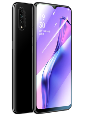 适用oppoA8钢化膜全屏玻璃钻石膜
