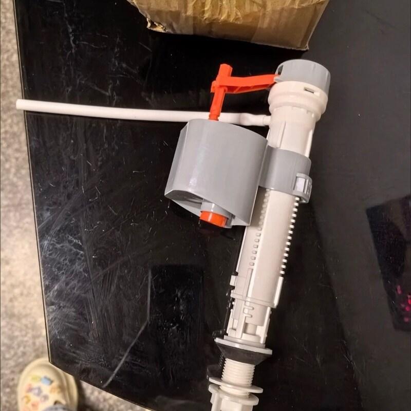 进水阀进水按钮豪华出水内芯浮漂坐便器抽水加厚排水阀老式出抽水