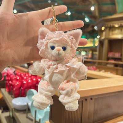 玲娜贝儿挂件上海迪士尼钥匙扣