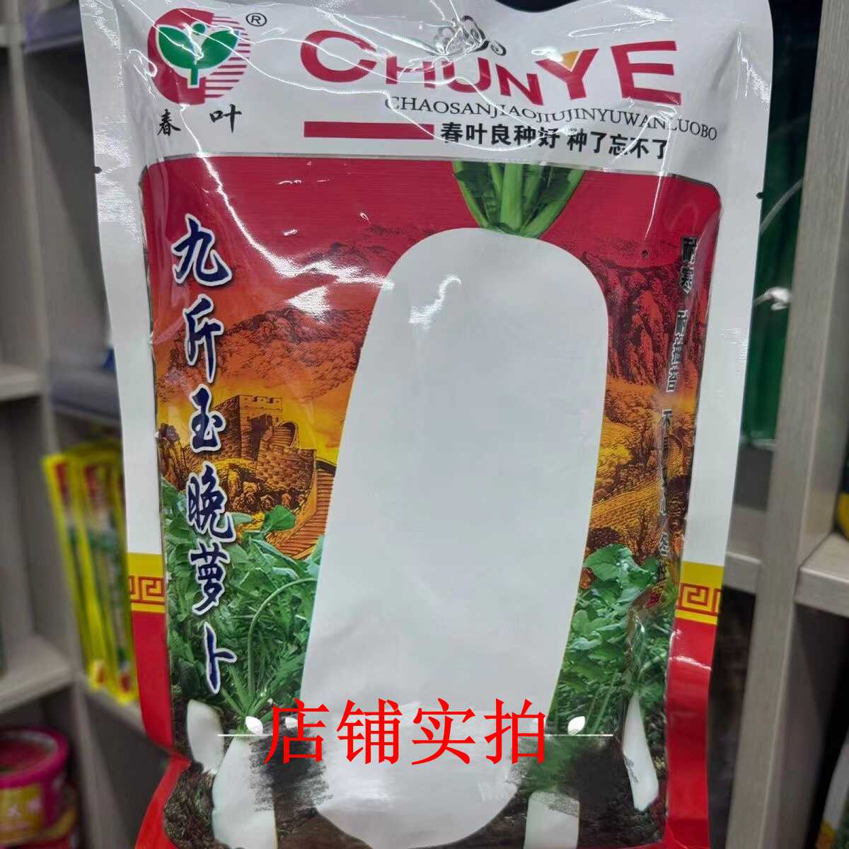耐寒口感甜脆九斤春叶纤维超三角