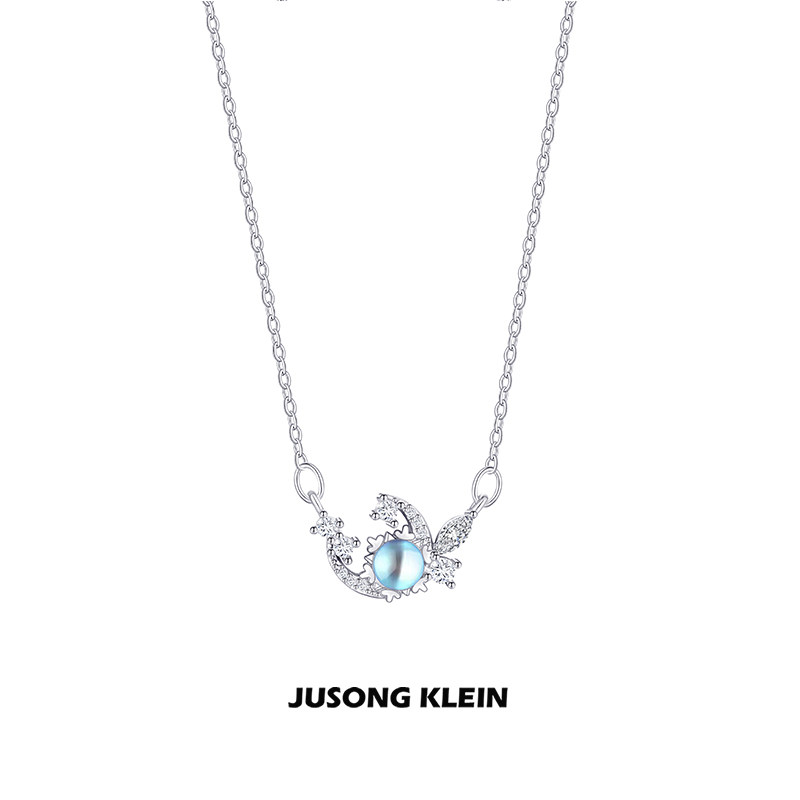 项链JusongKlein雪中幻月