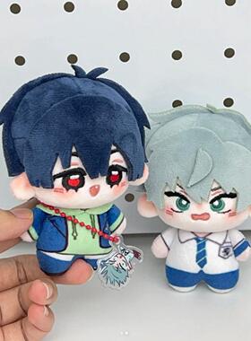 异形舞台动漫周边alienstage海星体ivti棉花娃娃高颜值生日礼物