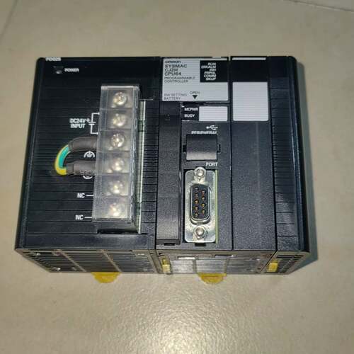 可维修CJ2H-CPU64 CJ1W-PD025 欧姆龙PLC议价