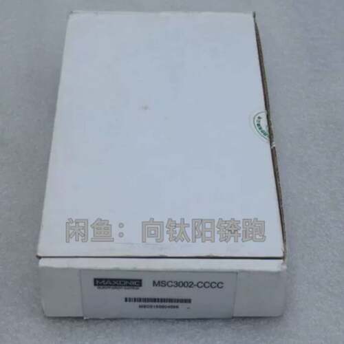 可议价MSC3002-CCCC Maxonic万讯隔离栅