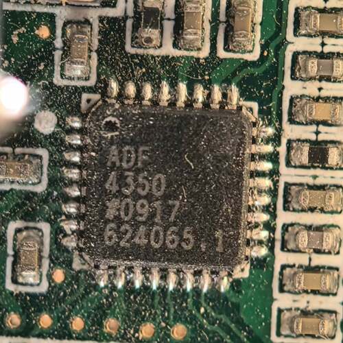 可维修ADF 4350 83片 割板议价
