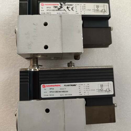 可维修诺冠电磁阀VP23 CP2310BD461MB200议价
