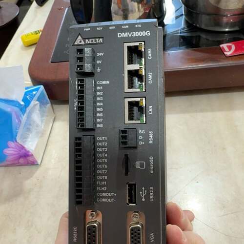可议价视觉控制器DMV3000-2-VL，