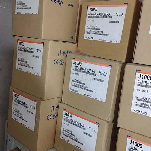 可维修安川变频器J1000系列，议价