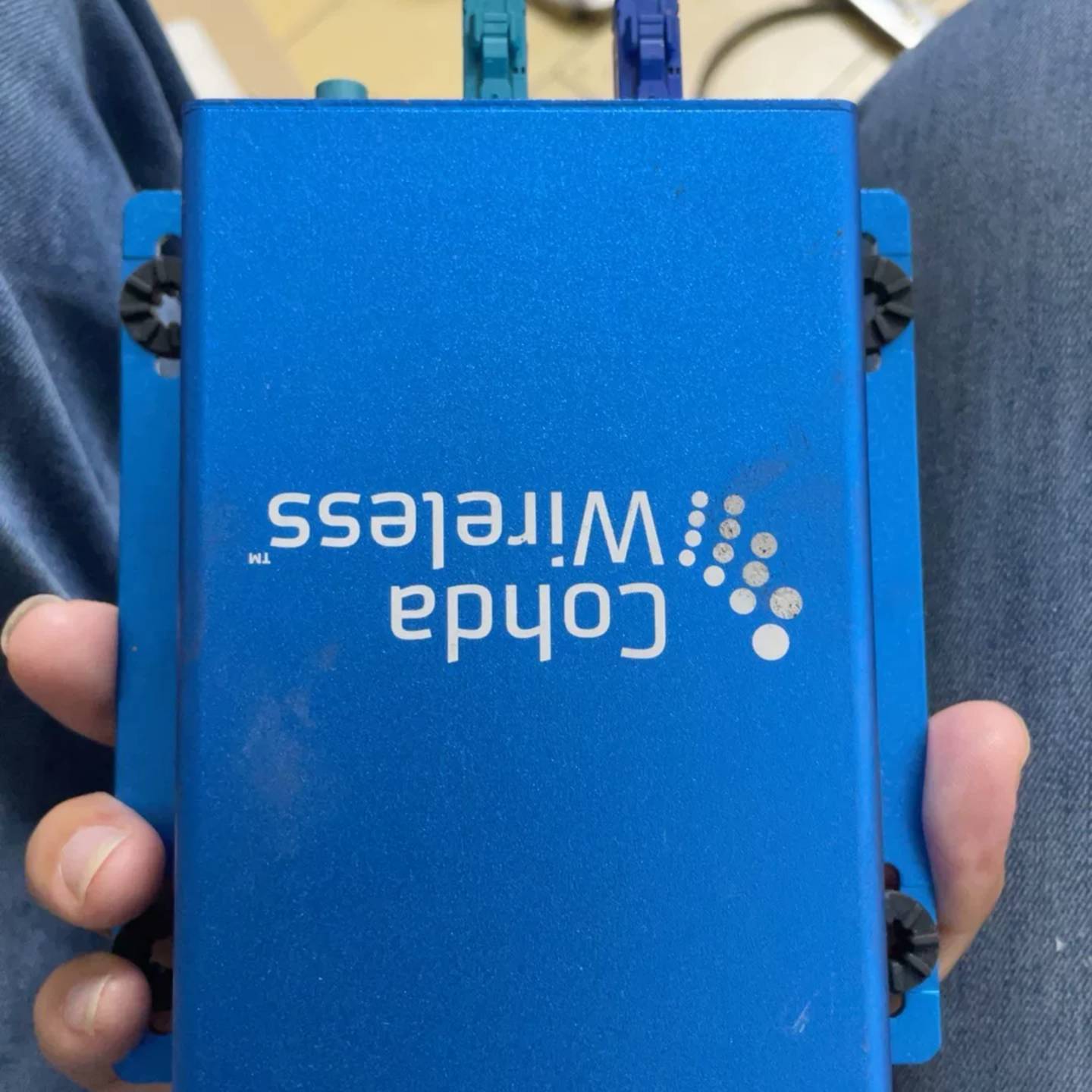 可维修CohdaWirelessMK5OBU，议价
