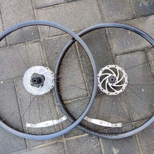 可议价崔克 Bontrager Paradigm Disc 轮组