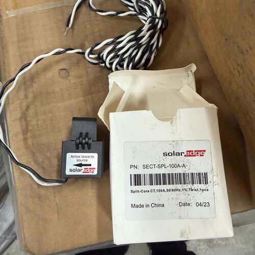 可维修SolarEdge SECT-SPL-100A-A 分裂式电议价