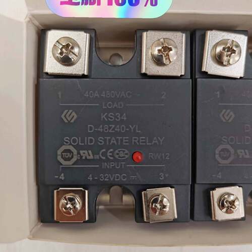 可维修固态继电器KS34/D-48Z40-YL议价