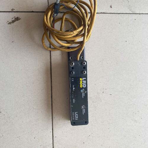 可维修LlON标签传感器LRD2100 ，，实物拍摄 ，所议价