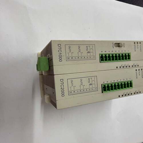 可维修台达模块DTC1000/DTC2000，DC24V供电，带R议价