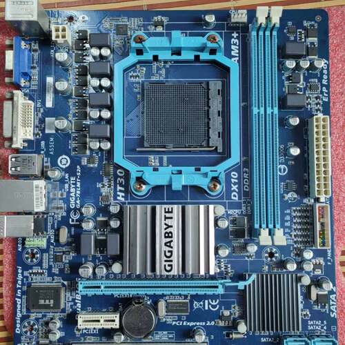 可维修技嘉主板GA-78LMT-S2P/GA-78LMT-S2集显