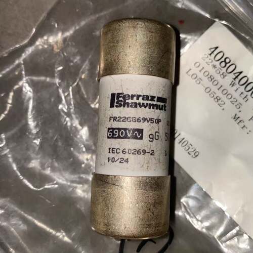 可维修FR22GG69V50P熔断器议价