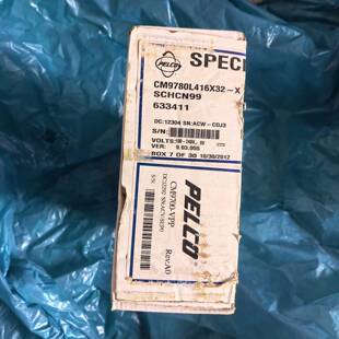可维修PELCO派尔高CM9700-VPP 32路视频分配器议价