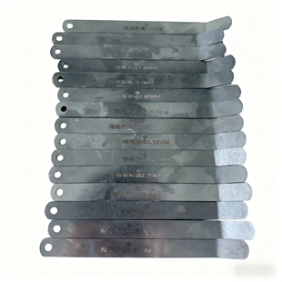 潍柴发动机气门间隙调整专用塞尺适用于WP10WP12WP13WP10HWP15NG