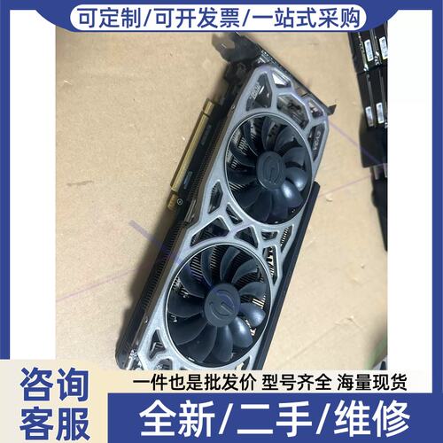 议价议价Evga 1080ti 11g sc2 显卡 感觉是矿 东西