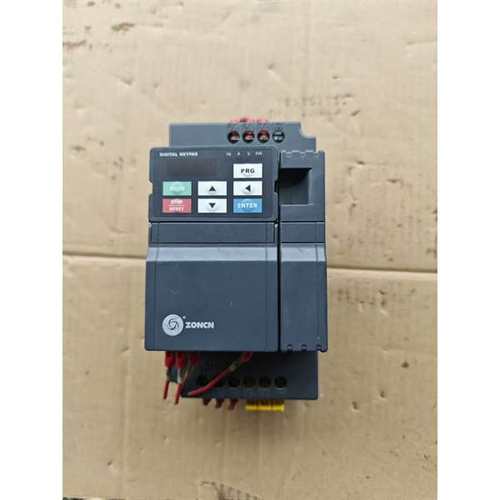 议价众辰变频器Z2400-3R7G/5R5P