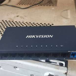 未使用乙太网交换机 3E0309 议价拆装